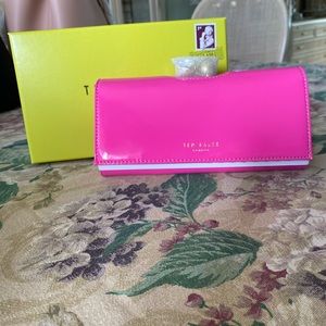 Ted Baker wallet